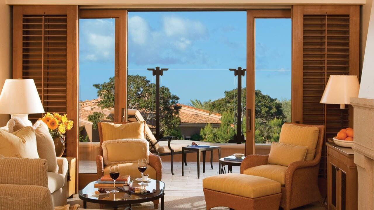 The Resort At Pelican Hill Crystal Cove Exterior photo