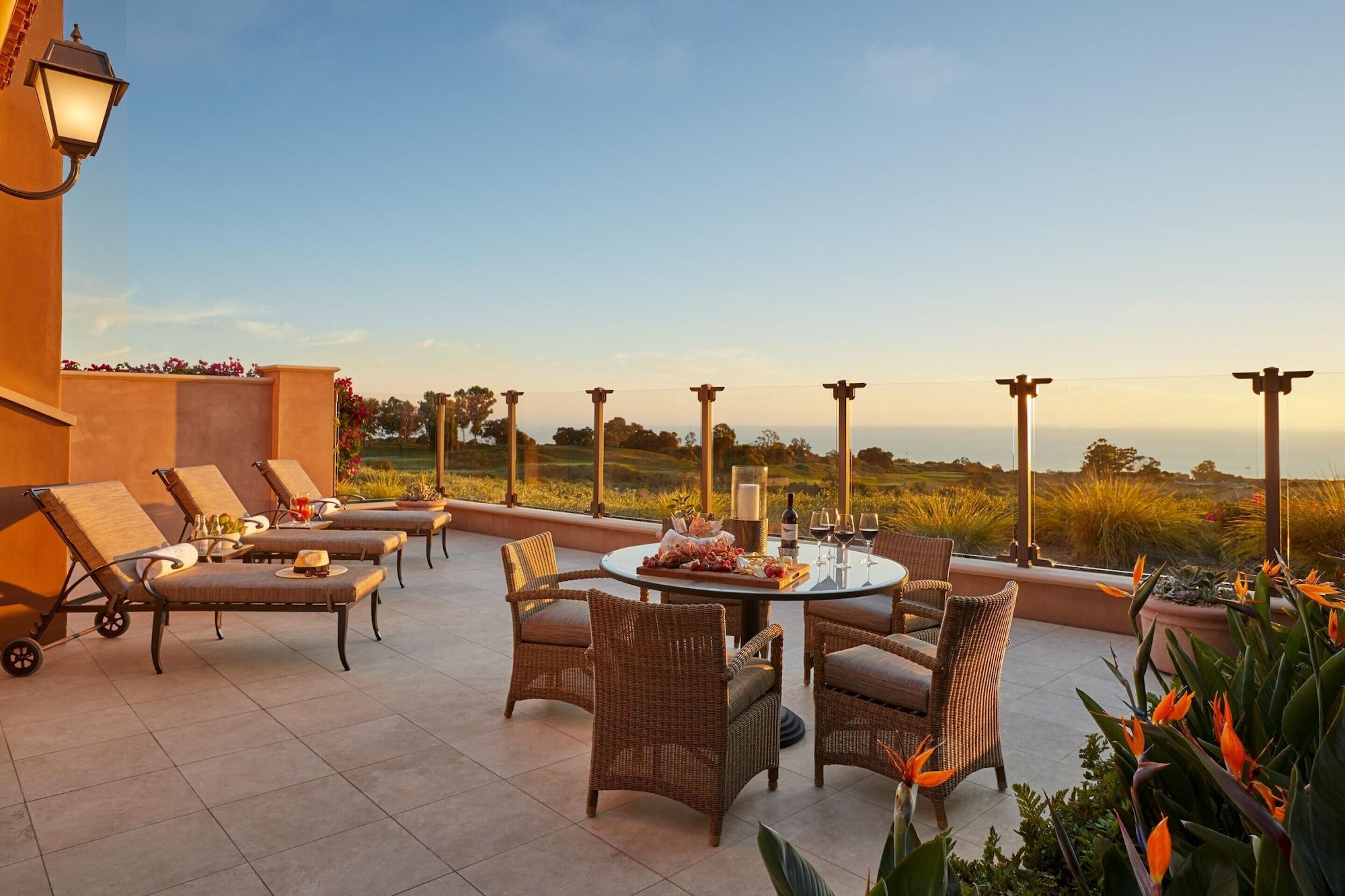 Resort At Pelican Hill Newport Beach Exterior photo