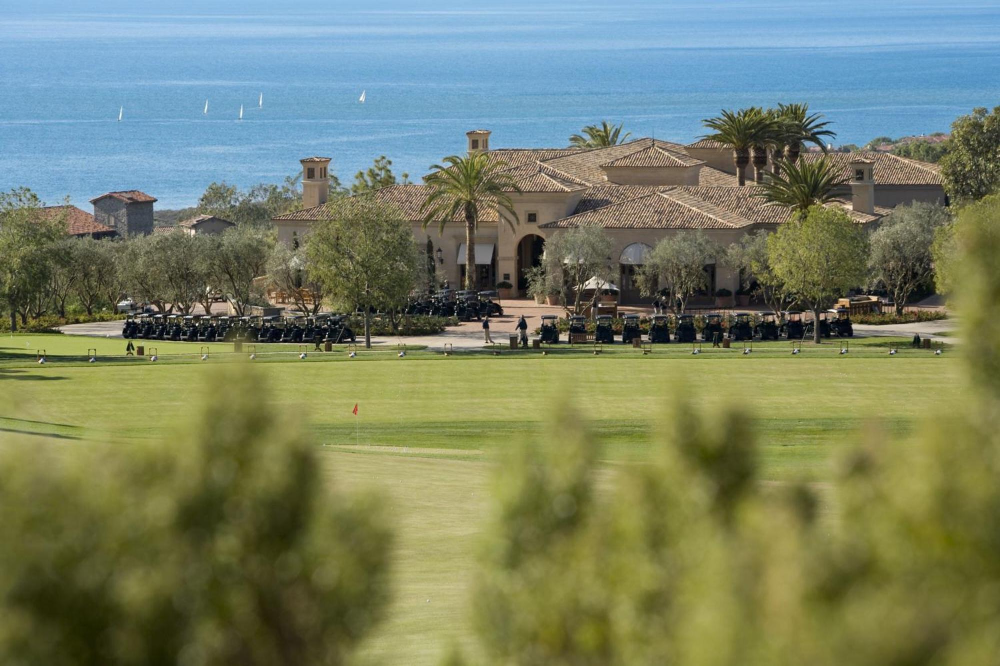 The Resort At Pelican Hill Crystal Cove Exterior photo