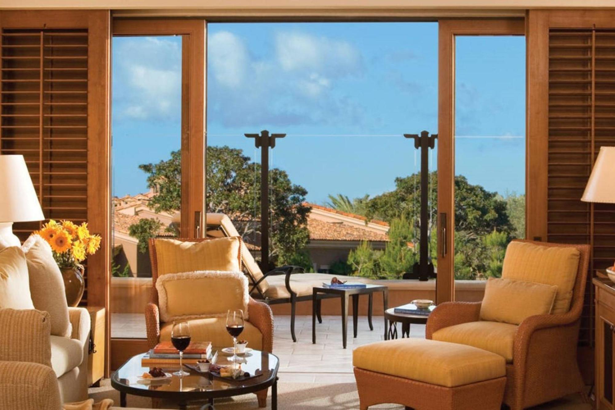 The Resort At Pelican Hill Crystal Cove Exterior photo