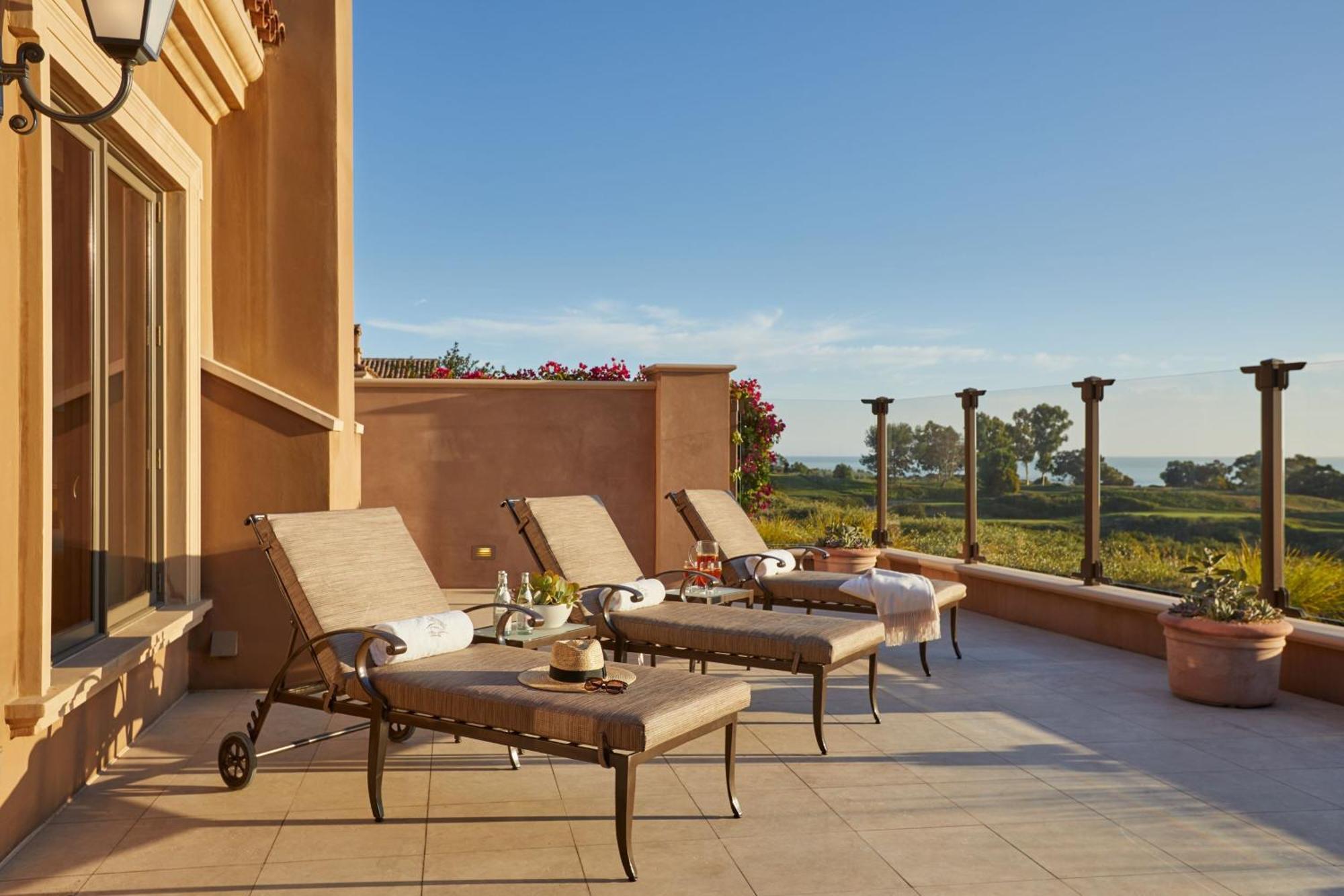 The Resort At Pelican Hill Crystal Cove Exterior photo