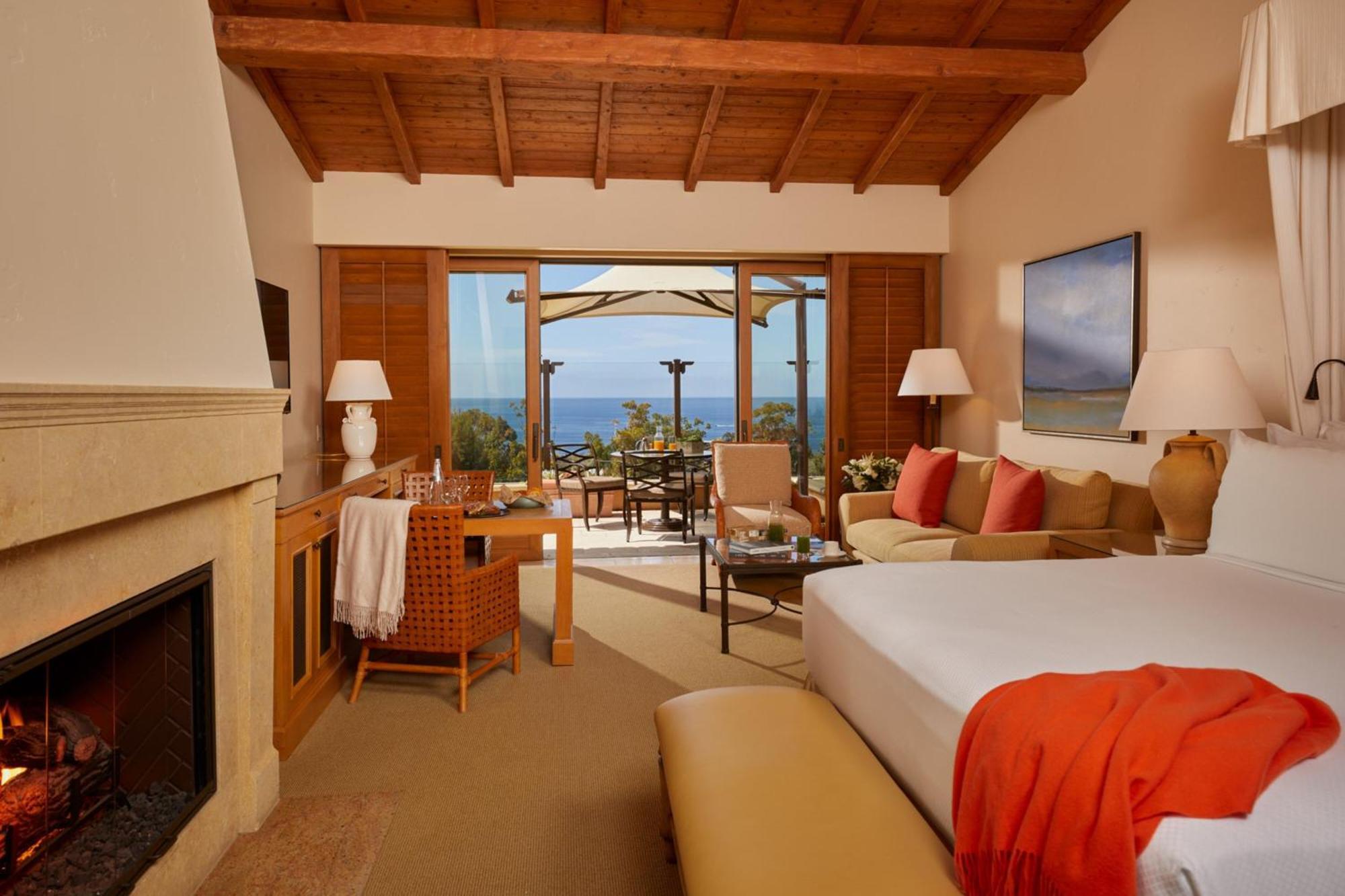 The Resort At Pelican Hill Crystal Cove Exterior photo