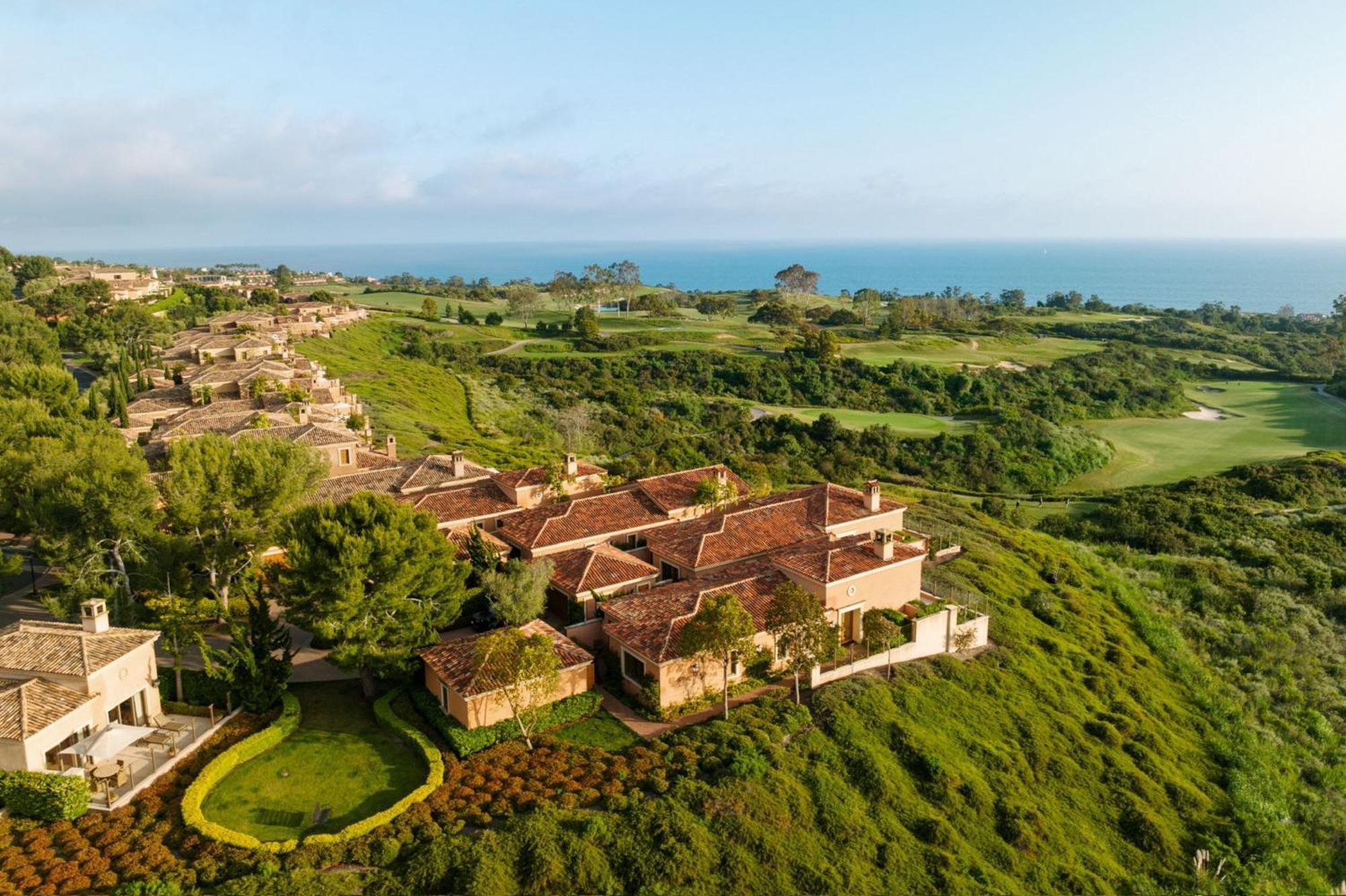 The Resort At Pelican Hill Crystal Cove Exterior photo