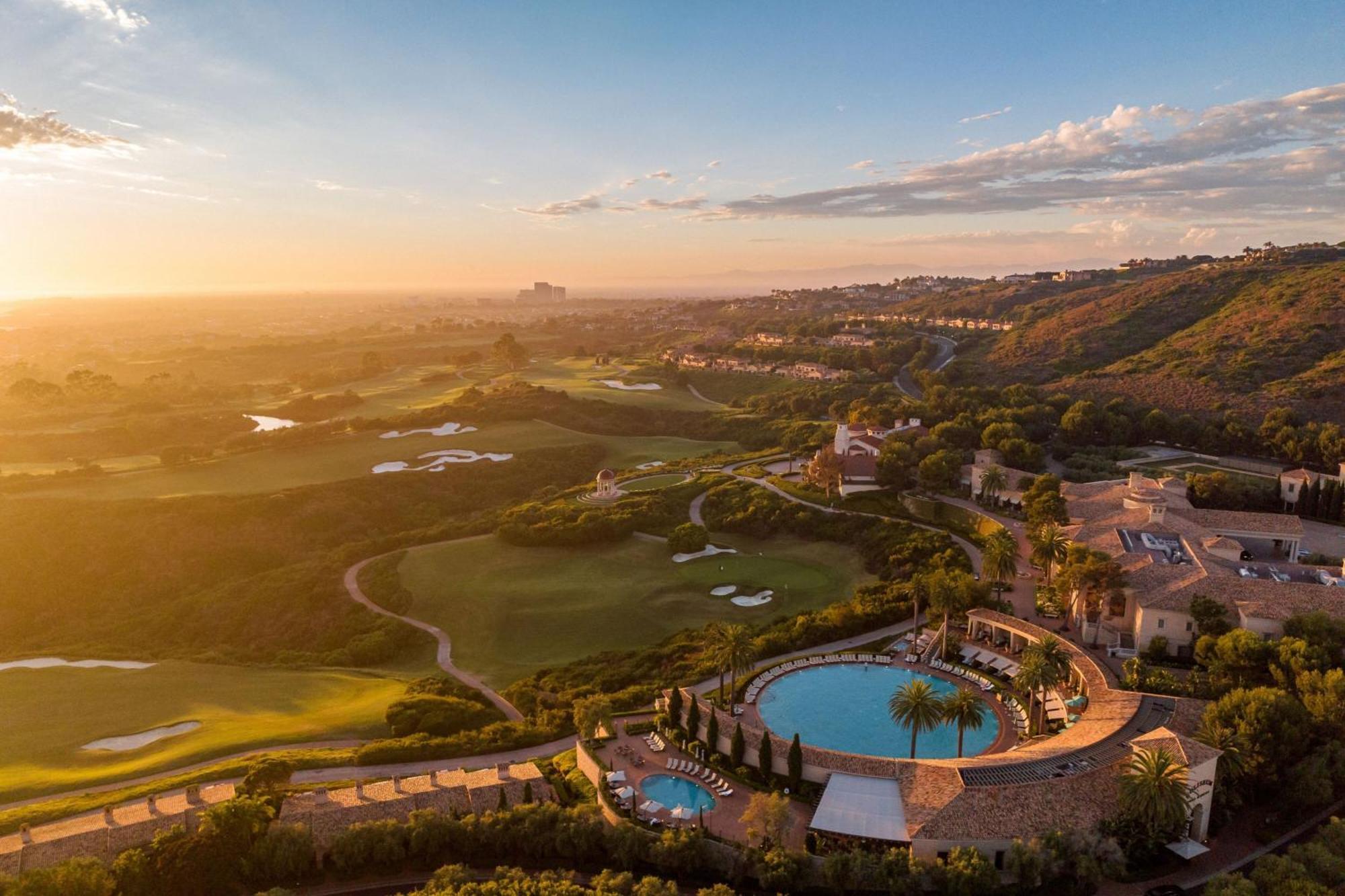 The Resort At Pelican Hill Crystal Cove Exterior photo