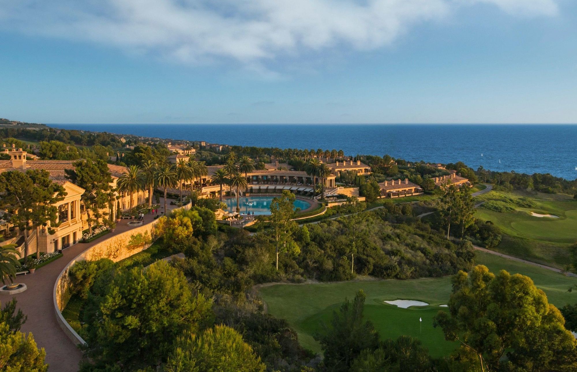 The Resort At Pelican Hill Crystal Cove Exterior photo