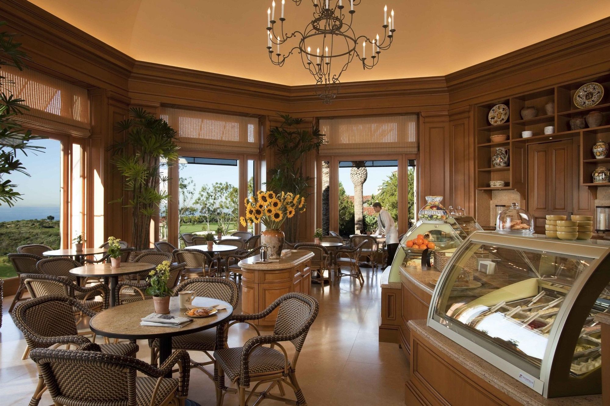 The Resort At Pelican Hill Crystal Cove Restaurant photo