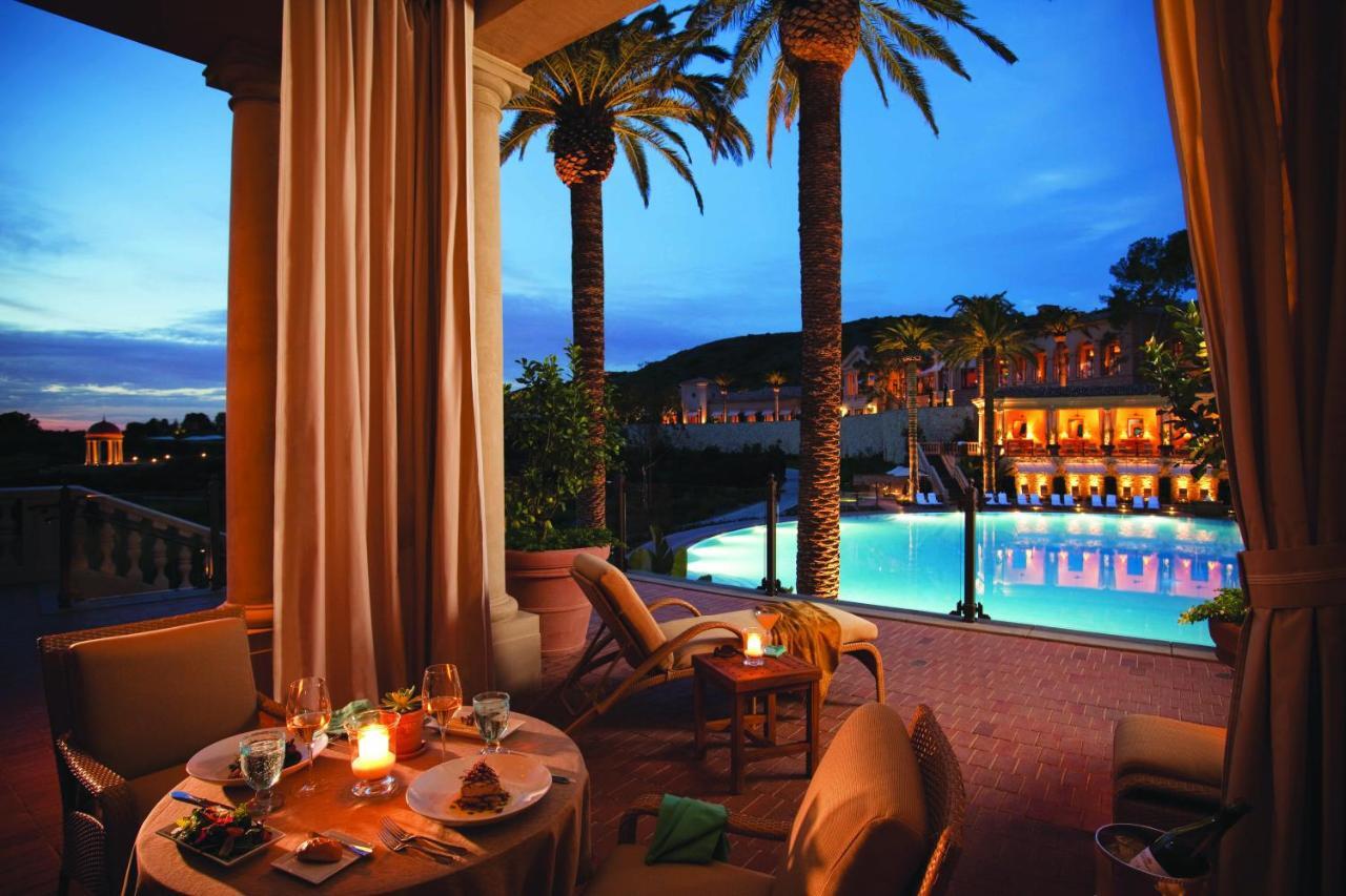 Resort At Pelican Hill Newport Beach Exterior photo